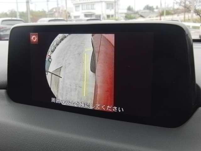 CX-5 2.2 XD Lパッケージ ディーゼルターボ 4WD ワンオーナー 禁煙車 BOSEサウンド バック&左サイドカメラ ナビSD ETC ドライバーアテンションアラート レーンキープアシスト 運転席&助手席&リアシートヒーター リアパワーゲート(7枚目)