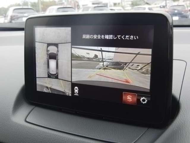 CX-3 1.8 XD プロアクティブ Sパッケージ ディーゼルターボ ワンオーナー 禁煙 純正2カメラドライブレコーダー 7インチモニター ナビ ETC 360度 運転席&助手席シートヒーター パドルシフト ドライバーアテンションアラート アダプティブLEDヘッドランプ(6枚目)