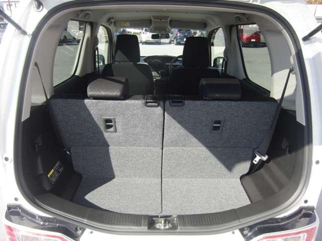 フレア 660 ハイブリッド XG 元当社使用車 禁煙 レーンキープアシスト(17枚目)