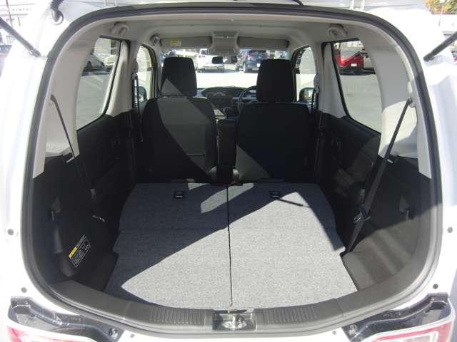 フレア 660 ハイブリッド XG 元当社使用車 禁煙 レーンキープアシスト(18枚目)