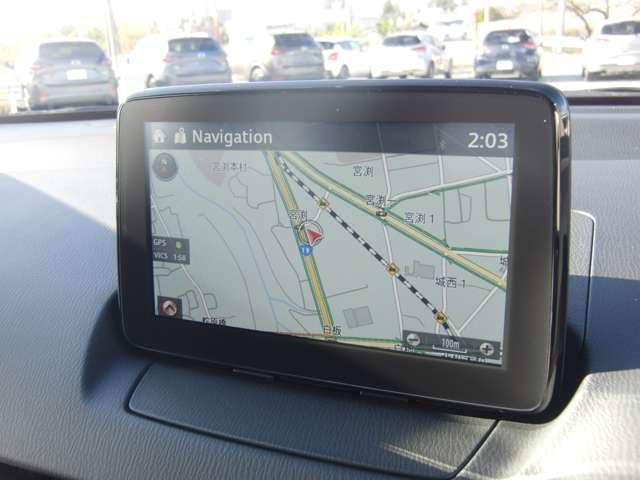 MAZDA2 1.5 15S スマート エディション 冬タイヤセット車内積載 純正前後ドラレコ(5枚目)