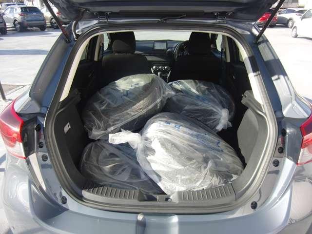 MAZDA2 1.5 15S スマート エディション 冬タイヤセット車内積載 純正前後ドラレコ(16枚目)