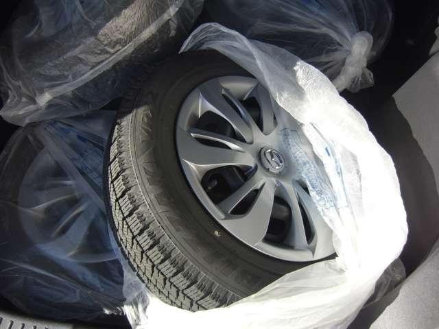 MAZDA2 1.5 15S スマート エディション 冬タイヤセット車内積載 純正前後ドラレコ(17枚目)