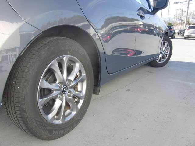 MAZDA2 1.5 15S スマート エディション 冬タイヤセット車内積載 純正前後ドラレコ(19枚目)