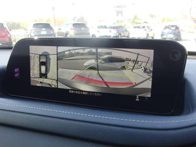 CX-30 2.0 20S プロアクティブ ツーリングセレクション 4W ワンオーナー 社外前後2カメラドラレコ ナビSD 360度カメラ カープレイ対応 コネクティッド対応 オフロードトラクションアシスト ドライバーモニタリング レーンキープアシスト 前後側方接近車両検知(6枚目)