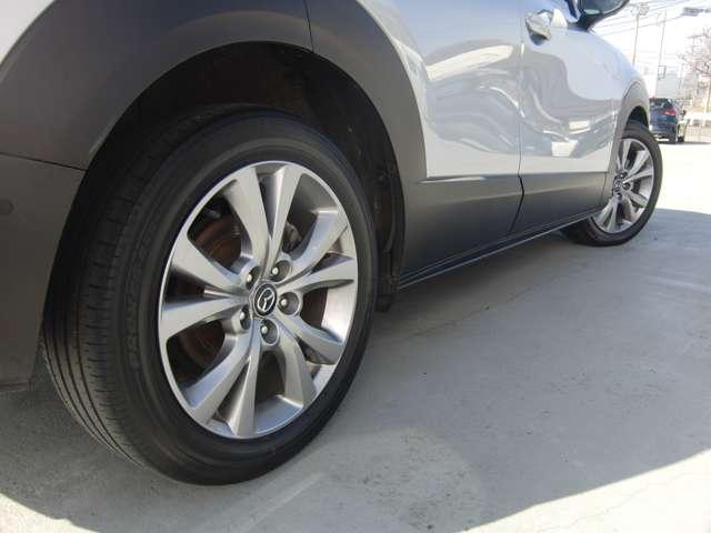 CX-30 2.0 20S プロアクティブ ツーリングセレクション 4W ワンオーナー 社外前後2カメラドラレコ ナビSD 360度カメラ カープレイ対応 コネクティッド対応 オフロードトラクションアシスト ドライバーモニタリング レーンキープアシスト 前後側方接近車両検知(20枚目)