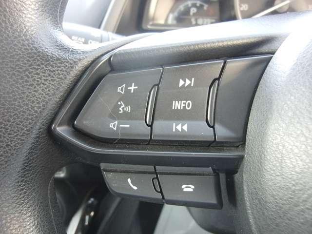 デミオ 1.5 XD ディーゼルターボ ワンオーナー 禁煙 社外1カメラドラレコ ナビSD CD/DVD/フルセグTV/USB/BLUETOOTH バックカメラ 光軸調整機能付きハロゲンランプ フロントフォグランプ 衝突軽減ブレーキ(11枚目)