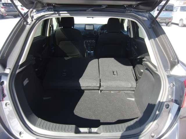 デミオ 1.5 XD ディーゼルターボ ワンオーナー 禁煙 社外1カメラドラレコ ナビSD CD/DVD/フルセグTV/USB/BLUETOOTH バックカメラ 光軸調整機能付きハロゲンランプ フロントフォグランプ 衝突軽減ブレーキ(18枚目)