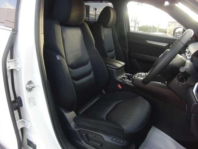 CX-8 2.5 25S プロアクティブ 4WD ワンオーナー リアシートモニター 禁煙車(14枚目)