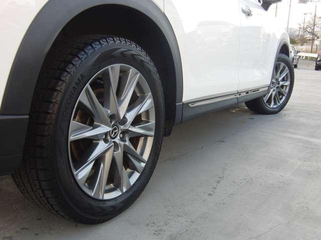 CX-8 2.5 25S プロアクティブ 4WD ワンオーナー リアシートモニター 禁煙車(19枚目)