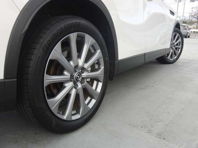 CX-60 2.5 25S エクスクルーシブ モード 4WD ワンオーナー 禁煙車 BOSEサウンド(19枚目)