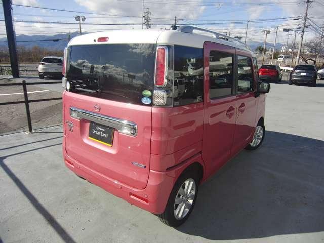 フレアワゴン ６６０　ハイブリッド　ＸＳ　ワンオーナー　禁煙車　インダッシュナビ（2枚目）