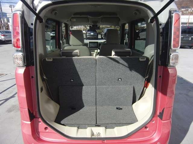 フレアワゴン ６６０　ハイブリッド　ＸＳ　ワンオーナー　禁煙車　インダッシュナビ（20枚目）