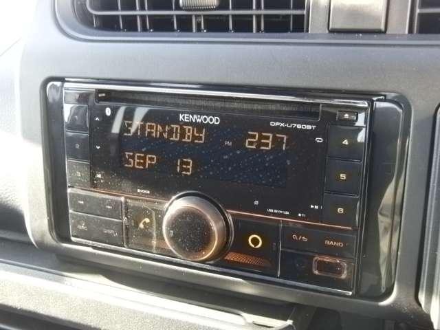 ファミリアバン 1.5 VE 4WD 元当社使用車 禁煙 バックカメラ ETC AM/FM/CD/BLUETOOTH/USB/AUX端子付きオーディオ 衝突軽減ブレーキ 車線逸脱警報システム 横滑り防止機能 光軸調整機能付きハロゲンランプ(5枚目)