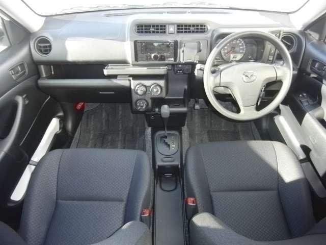 ファミリアバン １．５　ＶＥ　４ＷＤ　元当社使用車　禁煙車　バックカメラ　ＥＴＣ（3枚目）