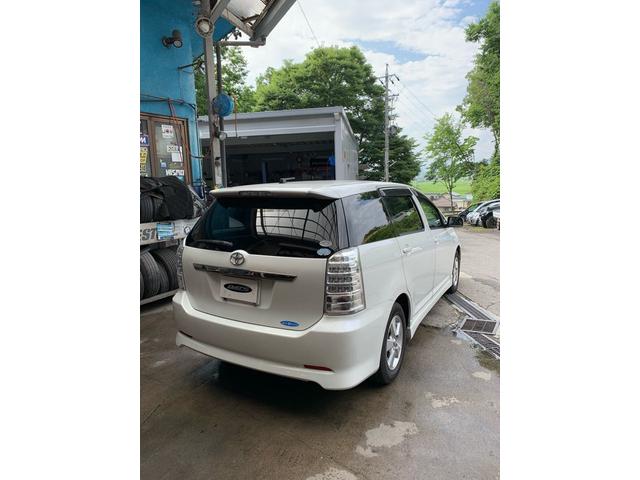 X エアロスポーツパッケージリミテッド HID 1オーナー(9枚目)