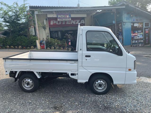 TB 4WD 走行距離3万キロ台(4枚目)