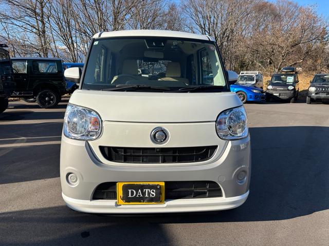 ムーヴキャンバス Ｘ　ＳＡＩＩＩ　全方位カメラ　ナビ　Ｂｌｕｅｔｏｏｔｈ対応　両側パワースライドドア　　ＥＴＣ　２カメラドライブレコーダー（2枚目）