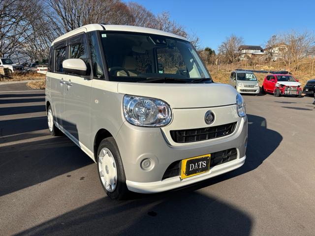 ムーヴキャンバス Ｘ　ＳＡＩＩＩ　全方位カメラ　ナビ　Ｂｌｕｅｔｏｏｔｈ対応　両側パワースライドドア　　ＥＴＣ　２カメラドライブレコーダー（5枚目）