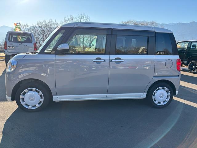 ムーヴキャンバス Ｘ　ＳＡＩＩＩ　全方位カメラ　ナビ　Ｂｌｕｅｔｏｏｔｈ対応　両側パワースライドドア　　ＥＴＣ　２カメラドライブレコーダー（7枚目）