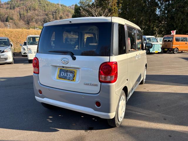 ムーヴキャンバス Ｘ　ＳＡＩＩＩ　全方位カメラ　ナビ　Ｂｌｕｅｔｏｏｔｈ対応　両側パワースライドドア　　ＥＴＣ　２カメラドライブレコーダー（8枚目）