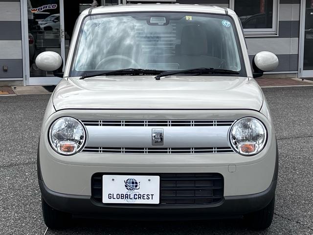 アルトラパン Ｇ　４ＷＤ　衝突被害軽減ブレーキ／後方誤発進抑止装置（2枚目）