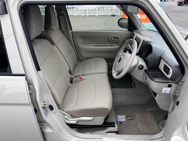 アルトラパン Ｇ　４ＷＤ　衝突被害軽減ブレーキ／後方誤発進抑止装置（6枚目）