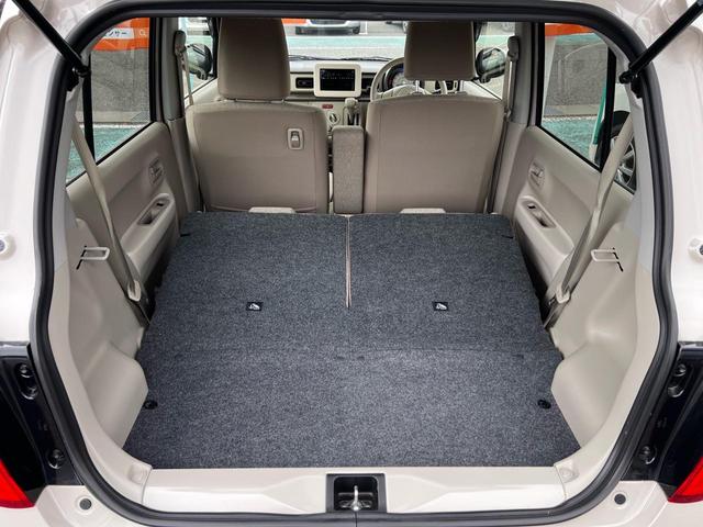 アルトラパン Ｇ　４ＷＤ　衝突被害軽減ブレーキ／後方誤発進抑止装置（9枚目）