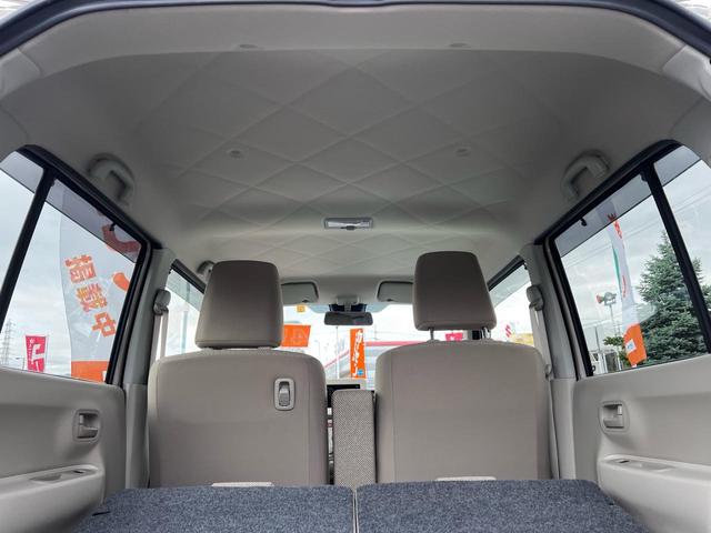 アルトラパン Ｇ　４ＷＤ　衝突被害軽減ブレーキ／後方誤発進抑止装置（10枚目）