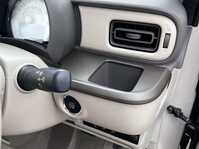 アルトラパン Ｇ　４ＷＤ　衝突被害軽減ブレーキ／後方誤発進抑止装置（20枚目）