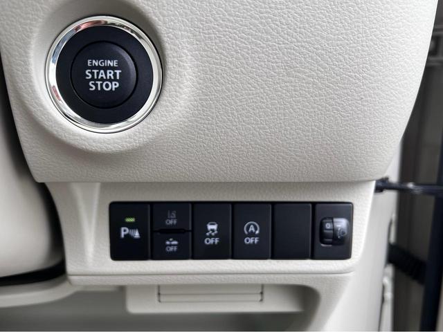 アルトラパン Ｇ　４ＷＤ　衝突被害軽減ブレーキ／後方誤発進抑止装置（21枚目）