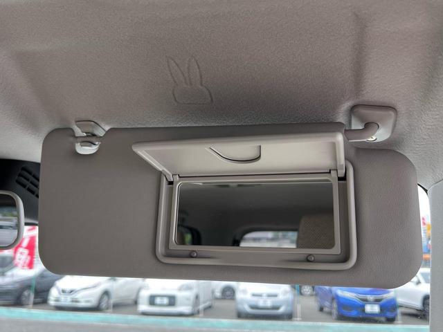 アルトラパン Ｇ　４ＷＤ　衝突被害軽減ブレーキ／後方誤発進抑止装置（23枚目）