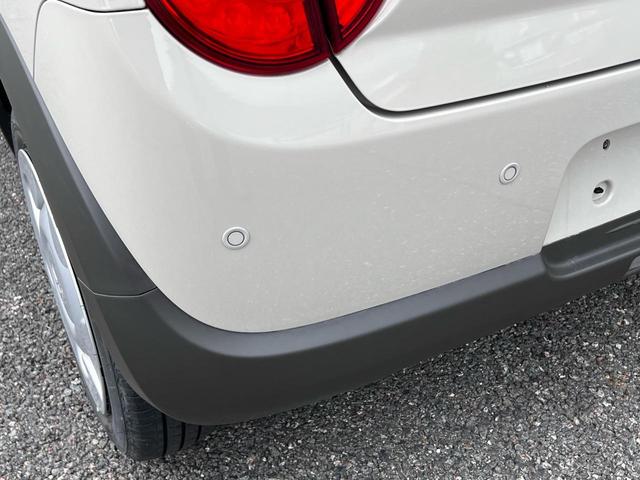 アルトラパン Ｇ　４ＷＤ　衝突被害軽減ブレーキ／後方誤発進抑止装置（25枚目）