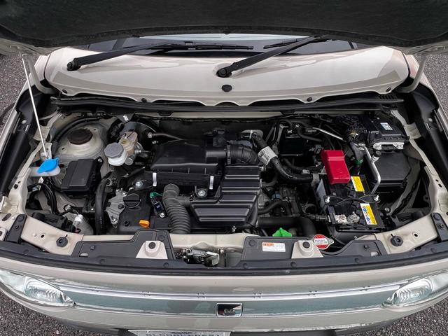 アルトラパン Ｇ　４ＷＤ　衝突被害軽減ブレーキ／後方誤発進抑止装置（26枚目）