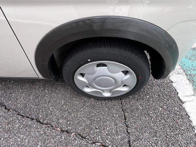 アルトラパン Ｇ　４ＷＤ　衝突被害軽減ブレーキ／後方誤発進抑止装置（28枚目）