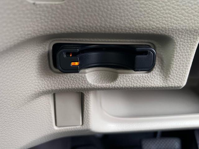 ETC車載器付きです!