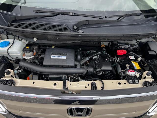 660cc3気筒自然吸気エンジンです!力強さと燃費を両立したエンジンです