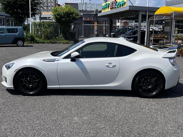 ＢＲＺ Ｓ　Ｒｍａｇｉｃリヤウィング／ルーフフィン／リヤアンダーディフューザー／パナソニックナビゲーション／ＥＴＣ／フジツボスポーツマフラー／ＨＫＳ前後ドライブレコーダー／ワンオーナー（3枚目）