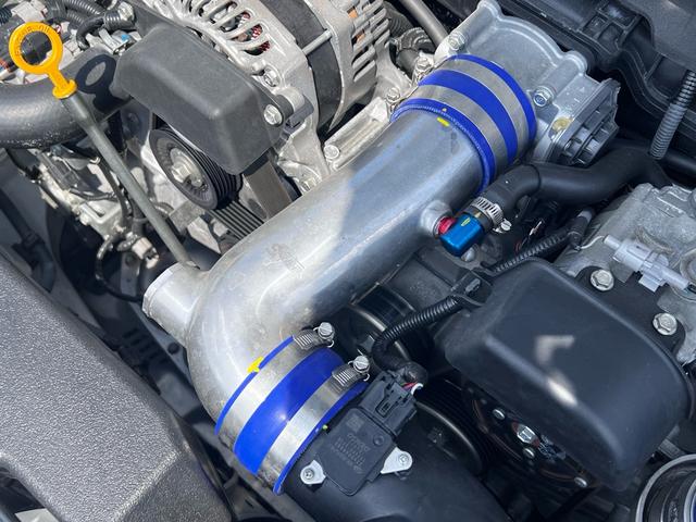 ＢＲＺ Ｓ　Ｒｍａｇｉｃリヤウィング／ルーフフィン／リヤアンダーディフューザー／パナソニックナビゲーション／ＥＴＣ／フジツボスポーツマフラー／ＨＫＳ前後ドライブレコーダー／ワンオーナー（35枚目）