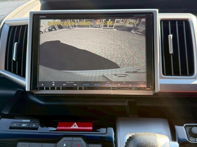 ステップワゴンスパーダ Ｚ　クールスピリット　４ＷＤ　８人乗り　両側パワースライドドア　ギャザーズナビＴＶ　バックカメラ　ＥＴＣ　フリップダウンモニター　クルーズコントロール　フォグライト　アイドリングストップ　横滑り防止　盗難防止　アルミ（19枚目）