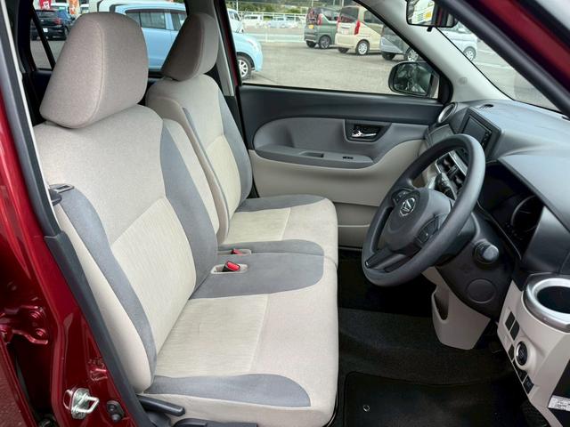 キャスト スタイルＸ　ワンオーナー　社外ナビ／ワンセグＴＶ／バックカメラ　アイドリングストップ　ハンドルスイッチ　スマートキー＆プッシュスタート　横滑り防止　エアバッグ　ＡＢＳ　パワステ　エアコン（6枚目）