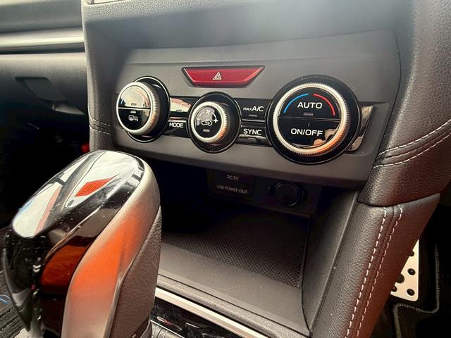 インプレッサスポーツ ２．０ｉ－Ｓアイサイト　４ＷＤ　純正ナビ／ＴＶ／バックカメラ　パドルシフト　アダプティブクルーズコントロール　ステアリングレスポンシブヘッドライト　ブラインドスポットモニター　電動シート　レーンキープアシスト　誤発進防止（21枚目）