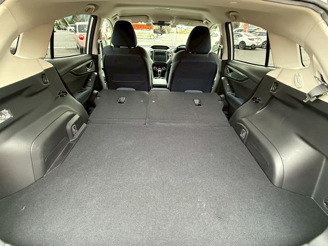 ＸＶ アドバンス　４ＷＤ　アイサイトセーフティプラス　社外ナビ／ＴＶ　フロントカメラ／バックカメラ　両席シートヒーター　電動シート　パドルシフト　ＥＴＣ　レーンキープアシスト　アダプティブクルーズコントロール　アルミ（7枚目）