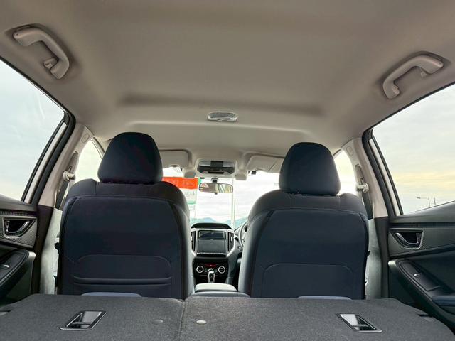 ＸＶ アドバンス　４ＷＤ　アイサイトセーフティプラス　社外ナビ／ＴＶ　フロントカメラ／バックカメラ　両席シートヒーター　電動シート　パドルシフト　ＥＴＣ　レーンキープアシスト　アダプティブクルーズコントロール　アルミ（8枚目）