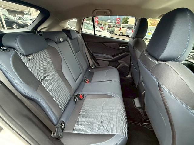 ＸＶ アドバンス　４ＷＤ　アイサイトセーフティプラス　社外ナビ／ＴＶ　フロントカメラ／バックカメラ　両席シートヒーター　電動シート　パドルシフト　ＥＴＣ　レーンキープアシスト　アダプティブクルーズコントロール　アルミ（10枚目）