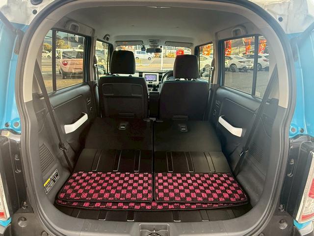 ハスラー Ｘターボ　４ＷＤ　レーダーブレーキサポート　社外ナビ／ＴＶ／バックカメラ（9枚目）