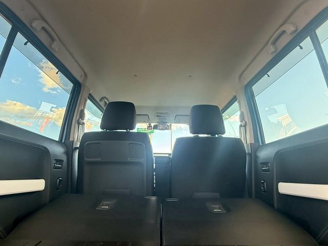 ハスラー Ｘターボ　４ＷＤ　レーダーブレーキサポート　社外ナビ／ＴＶ／バックカメラ（10枚目）