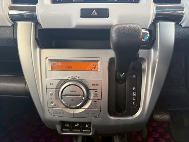 ハスラー Ｘターボ　４ＷＤ　レーダーブレーキサポート　社外ナビ／ＴＶ／バックカメラ（14枚目）