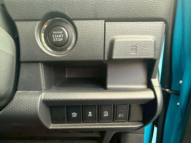 ハスラー Ｘターボ　４ＷＤ　レーダーブレーキサポート　社外ナビ／ＴＶ／バックカメラ（21枚目）