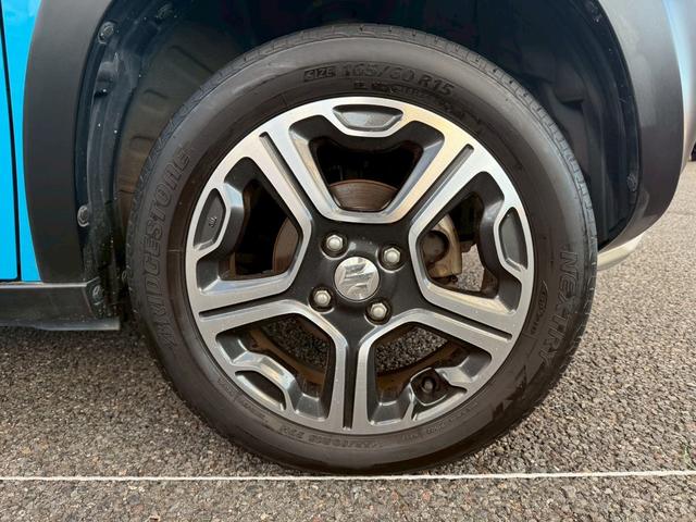 ハスラー Ｘターボ　４ＷＤ　レーダーブレーキサポート　社外ナビ／ＴＶ／バックカメラ（31枚目）